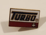Turbo Gas Stations Enamel Metal Lapel Pin