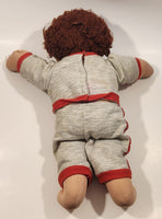 1978, 1982 O.A.A. Coleco CPK Cabbage Patch Kids Brown Hair 14" Toy Doll
