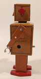 Lilliput Robot N.P. 5357 Wind Up Tin Toy (No Key)