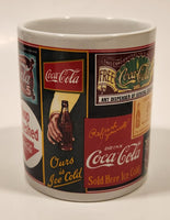 Sign Art Coca Cola Coke Ceramic Coffee Mug Cup