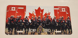 RCMP GRC Royal Canadian Mounted Police Musical Ride 6" x 12" Embossed Metal Novelty Vehicle License Plate Tag