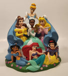 Disney Princesses 8" Tall Vinyl Coin Bank