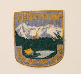 Smithers B.C. Hudson Bay Mountain Embroidered Fabric Patch Badge