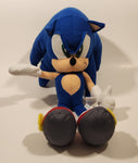 1991-2005 Toy Network Sonic The Hedgehog 15" Tall Stuffed Plush Toy