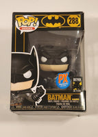 2019 Funko Pop! Heroes #288 PX Preview Exclusive DC Batman 80 Years Batman Damned Toy Vinyl Figure New in Box