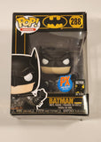 2019 Funko Pop! Heroes #288 PX Preview Exclusive DC Batman 80 Years Batman Damned Toy Vinyl Figure New in Box