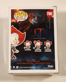 2019 Funko Pop! Movies #780 IT Chapter Two Pennywise With Balloon Toy Vinyl Figure New in Box