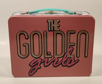 Bioworld ABC Studios The Golden Girls Tin Metal Lunch Box