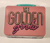 Bioworld ABC Studios The Golden Girls Tin Metal Lunch Box