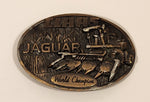 CLAAS Jaguar Forage Harvesters World Champion Metal Belt Buckle