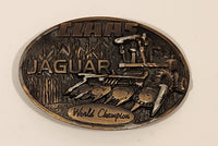CLAAS Jaguar Forage Harvesters World Champion Metal Belt Buckle