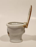 Loffingen Schw Germany Ceramic Toilet Shaped Pipe Ash Tray