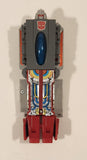Vintage 1986 Takara Transformers G1 Triple Changer Broadside Autobot Figure