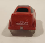 Light Up Red Sports Car #5 Toy Vehicle