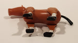 Fisher Price Little People Farm Brown Horse Toy Figure Made in Hong Kong