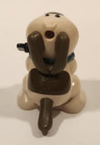 1998 McDonald's Disney Mulan Little Brother 2 1/2" Plastic Windup Toy Figure