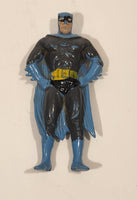 1974 Chemtoy DC Comics Batman 4" Tall Toy Figure Made in Hong Kong