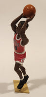 1994 Kenner Starting Lineup NBA Chicago Bulls #10 B.J. Armstrong 5 1/4" Tall Toy Figure&nbsp;