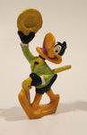 1990 Applause Warner Bros. Looney Tunes Daffy Duck 3 1/8" Tall Toy Figure