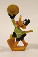 1990 Applause Warner Bros. Looney Tunes Daffy Duck 3 1/8" Tall Toy Figure