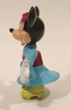 1994 McDonald's Happy Meal Mickey & Friends Epcot Center Adventure At Walt Disney World Minnie Mouse in Japan 3 1/4" Tall Toy Figure