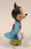 1994 McDonald's Happy Meal Mickey & Friends Epcot Center Adventure At Walt Disney World Minnie Mouse in Japan 3 1/4" Tall Toy Figure