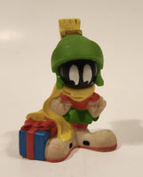 Rare 1997 Warner Bros. Looney Tunes Marvin The Martian 2 3/4" Tall Toy Figure