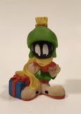 Rare 1997 Warner Bros. Looney Tunes Marvin The Martian 2 3/4" Tall Toy Figure