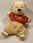 Kids Preferred Disney Winnie The Pooh 12" Stuffed Plush Toy