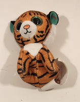 2020 McDonald's Ty Teenie Beanie Boos Tiggs The Tiger Stuffed Plush Toy