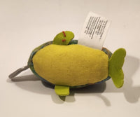 2019 McDonald's Ty Beanie Babies Nori The Narwahl Stuffed Plush Toy