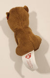 2020 McDonald's Ty Teenie Beanie Boos Henry The Kodiak Bear Stuffed Plush Toy