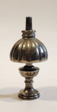 Vintage Miniature Dollhouse Sized 3" Tall Metal Lamp with Shade