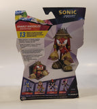 2023 Jakks Netflix Sonic Prime Gnarly Knuckles Boscage Maze 5" Toy Figure New in Package