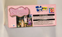 2001 Mattel Barbie Rapunzel 100 pc Puzzle 43506