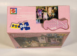 2001 Mattel Barbie Rapunzel 100 pc Puzzle 43506