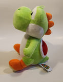 2022 Nintendo Super Mario Yoshi 10" Tall Toy Stuffed Plush Character