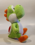 2022 Nintendo Super Mario Yoshi 10" Tall Toy Stuffed Plush Character