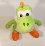 2022 Nintendo Super Mario Yoshi 10" Tall Toy Stuffed Plush Character