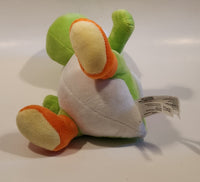 2022 Nintendo Super Mario Yoshi 10" Tall Toy Stuffed Plush Character