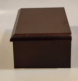 Wood Jewelry Box