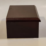 Wood Jewelry Box