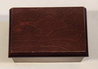 Wood Jewelry Box