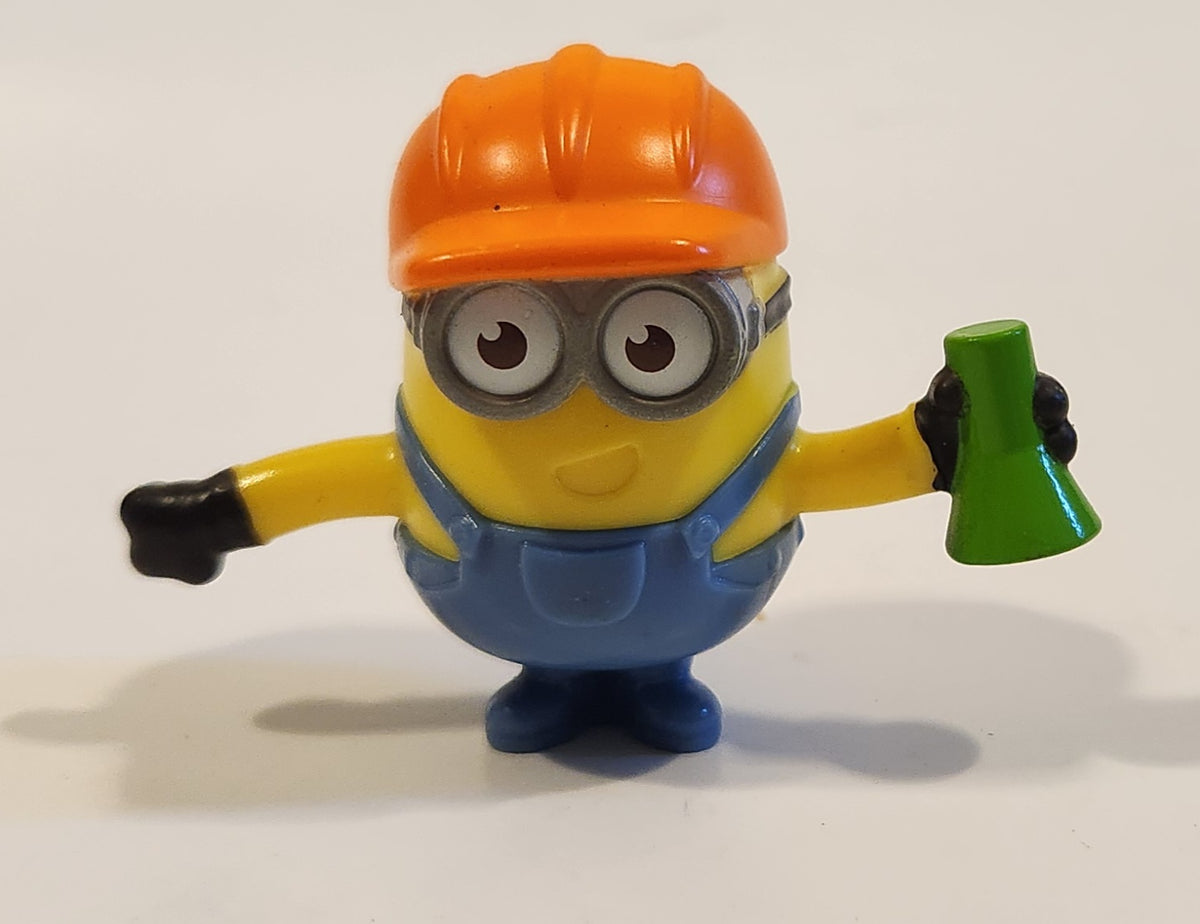 Flaggrekke med Minions i plast - Main Image