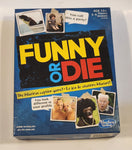 2013 Hasbro Gaming Funny Or Die Board Game