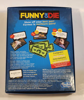 2013 Hasbro Gaming Funny Or Die Board Game