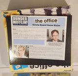 2008 Pressman NBC The Office Trivia Board Game #4123