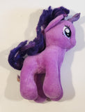 2013 Ty Hasbro My Little Pony Twilight Sparkle Unicorn 8" Stuffed Plush Toy