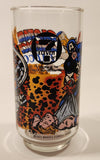 Vintage 1977 7-Eleven Marvel Comics Group Captain America And The Falcon 5 3/4" Tall Glass Cup
