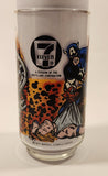 Vintage 1977 7-Eleven Marvel Comics Group Captain America And The Falcon 5 3/4" Tall Glass Cup